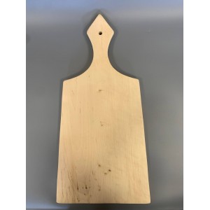 Доска деревянная 48х25х1.8 см